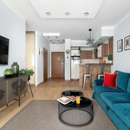 公寓 Przytulny Jasny Z Balkonem Oraz Parkingiem By Renters 波兹南