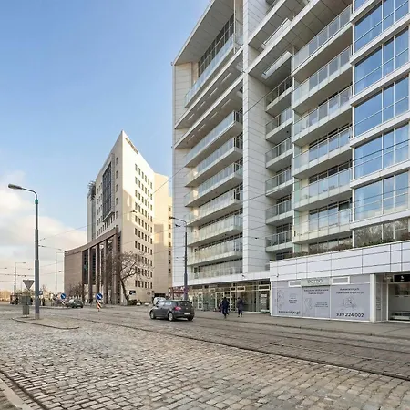 Przytulny Jasny Z Balkonem Oraz Parkingiem By Renters *